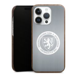 Holz Slim Case Walnuss