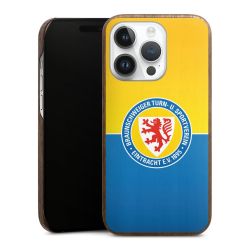 Holz Slim Case Walnuss