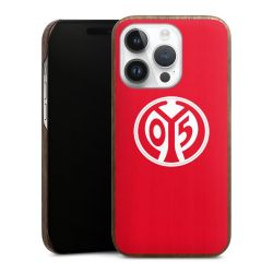 Holz Slim Case Walnuss