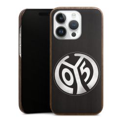 Holz Slim Case Walnuss