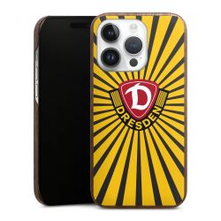 Holz Slim Case Walnuss