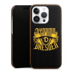 Holz Slim Case Walnuss