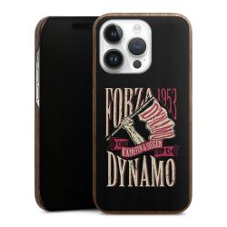 Holz Slim Case Walnuss