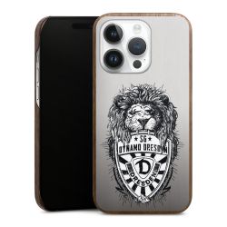 Holz Slim Case Walnuss