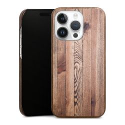 Holz Slim Case Walnuss