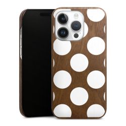 Holz Slim Case Walnuss