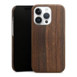 Holz Slim Case Walnuss