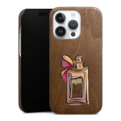 Holz Slim Case Walnuss