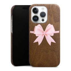 Holz Slim Case Walnuss