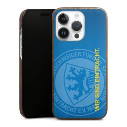 Holz Slim Case Walnuss