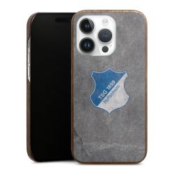 Holz Slim Case Walnuss