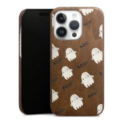 Holz Slim Case Walnuss