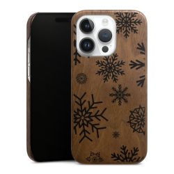 Holz Slim Case Walnuss