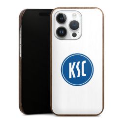 Holz Slim Case Walnuss