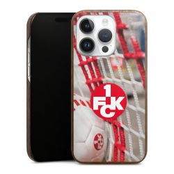 Holz Slim Case Walnuss