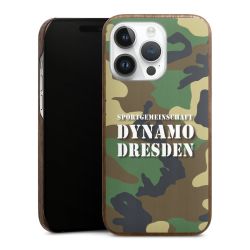 Holz Slim Case Walnuss