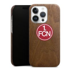 Holz Slim Case Walnuss