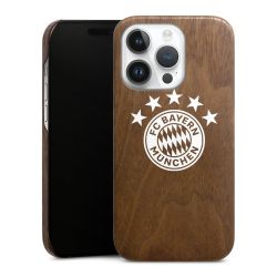 Holz Slim Case Walnuss