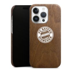 Holz Slim Case Walnuss