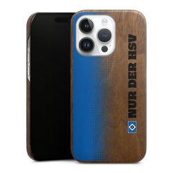 Holz Slim Case Walnuss