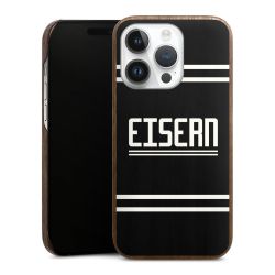 Holz Slim Case Walnuss