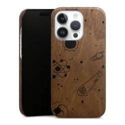 Holz Slim Case Walnuss