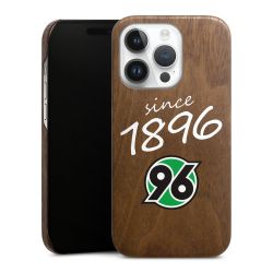 Holz Slim Case Walnuss