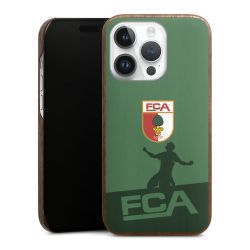 Holz Slim Case Walnuss