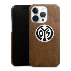 Holz Slim Case Walnuss