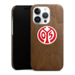 Holz Slim Case Walnuss