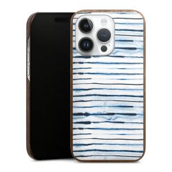 Holz Slim Case Walnuss