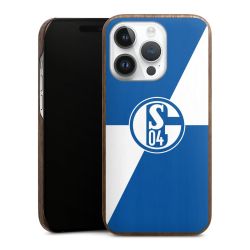 Holz Slim Case Walnuss