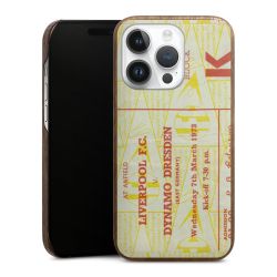 Holz Slim Case Walnuss