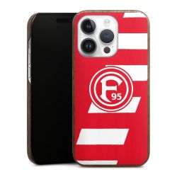 Holz Slim Case Walnuss