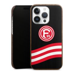 Holz Slim Case Walnuss