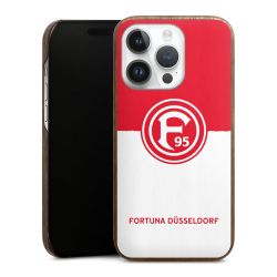 Holz Slim Case Walnuss