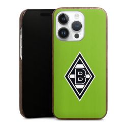 Holz Slim Case Walnuss