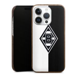 Holz Slim Case Walnuss