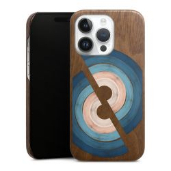 Holz Slim Case Walnuss