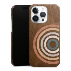 Holz Slim Case Walnuss