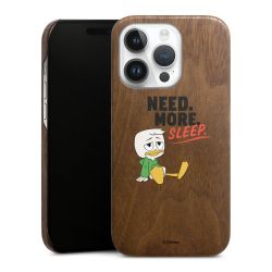 Holz Slim Case Walnuss