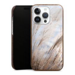 Holz Slim Case Walnuss