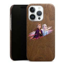 Holz Slim Case Walnuss