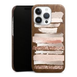 Holz Slim Case Walnuss