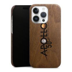 Holz Slim Case Walnuss