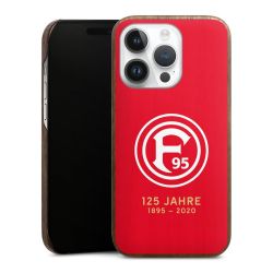 Holz Slim Case Walnuss