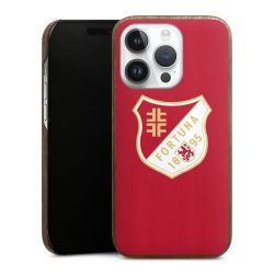 Holz Slim Case Walnuss