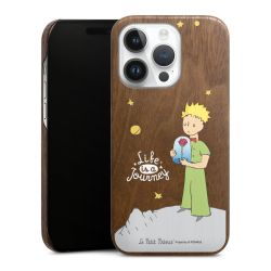 Holz Slim Case Walnuss