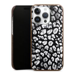 Holz Slim Case Walnuss