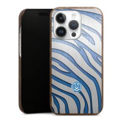 Holz Slim Case Walnuss